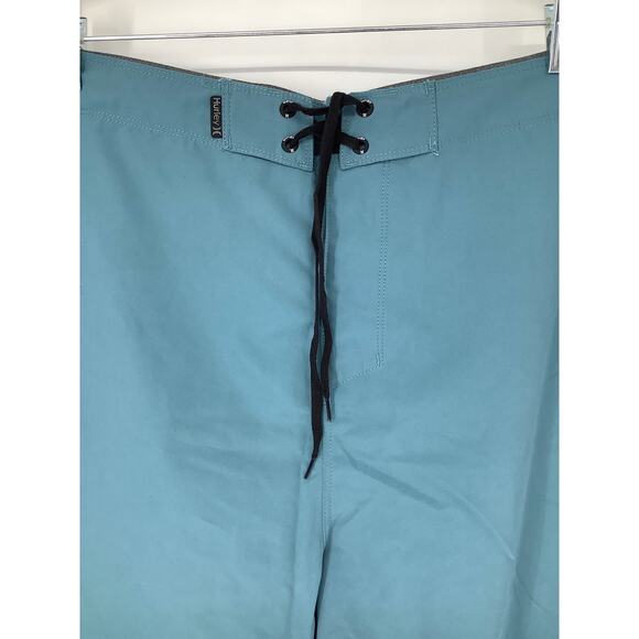 Hurley Men's 40 Noise Aqua One & Only 2.0 Boardshorts 21" Swim Beach Surf L9-26 - Picture 6 of 9